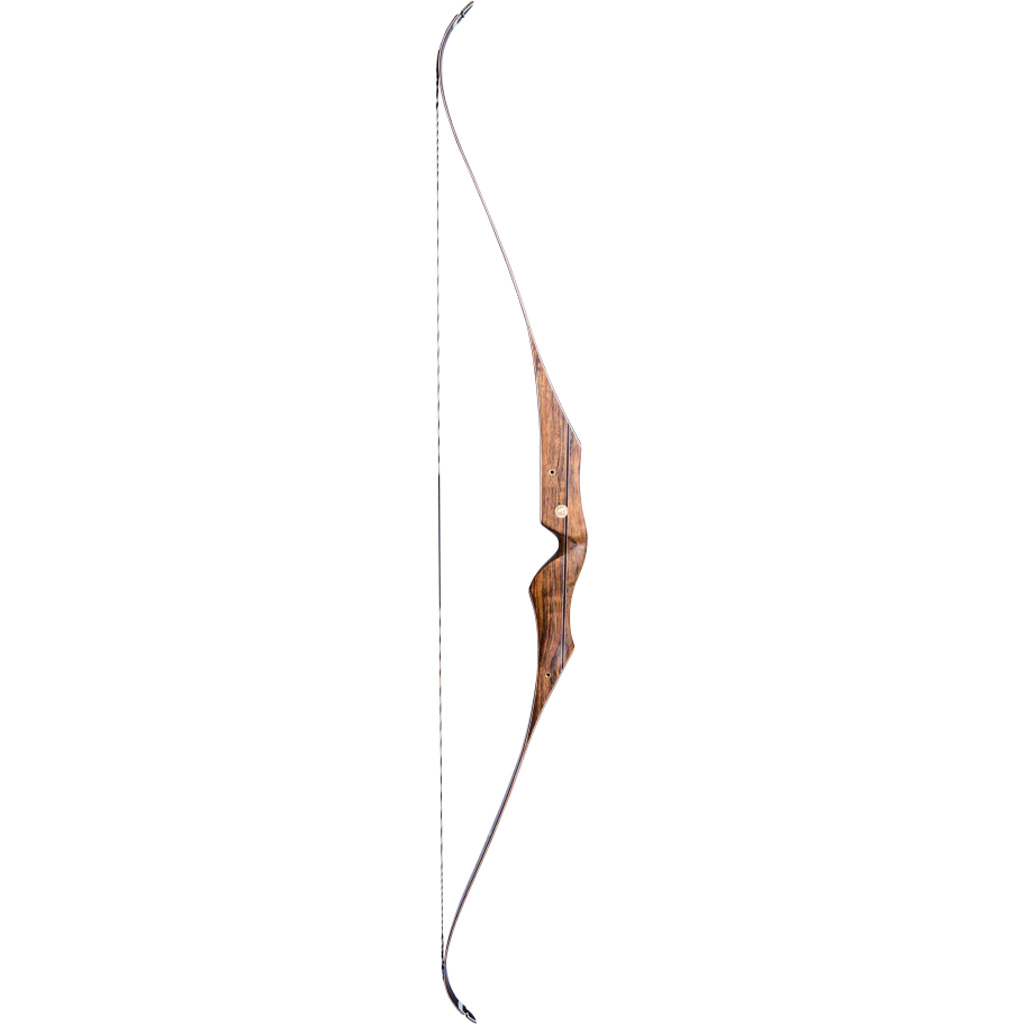 Bear Super Kodiak Recurve  Shedua And Black 64 In. 55 Lbs. Rh - Image 3