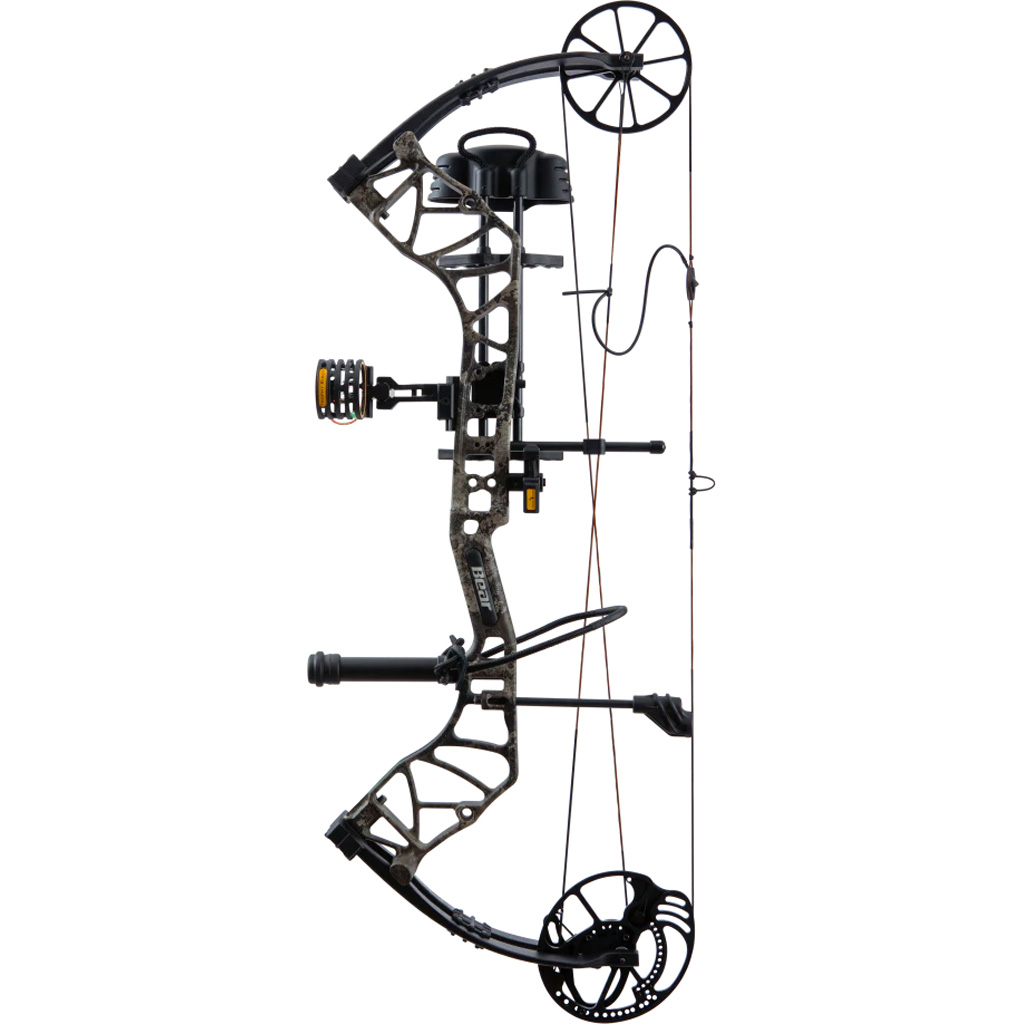 Bear Species Xt Rth Bow Package True Timber Strata-black 55-70 Lbs. Lh - Image 3