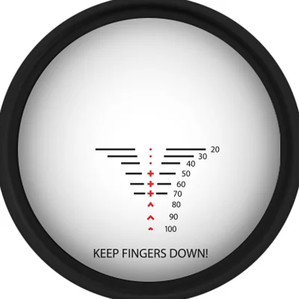 Tenpoint Rangemaster 100 Scope Vektra - Image 2