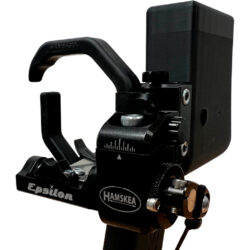 Hamskea V2 Epsilon Arrow Rest Cor Riser Interface Black Rh