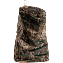 Finisher Loose Mesh Facemask Mo Greenleaf  Osfm