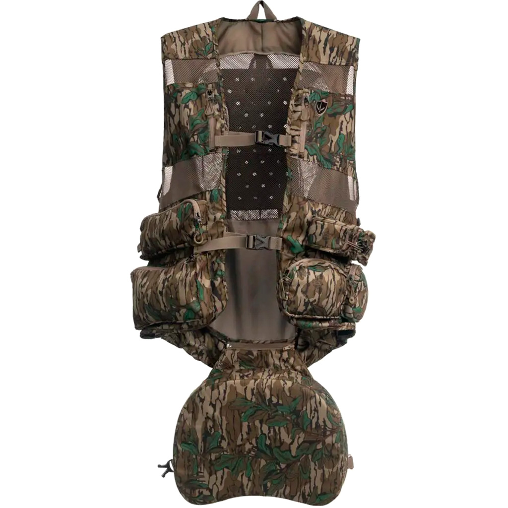 Finisher Pro Ii Turkey Vest Mo Greenleaf  Md-lg - Image 2