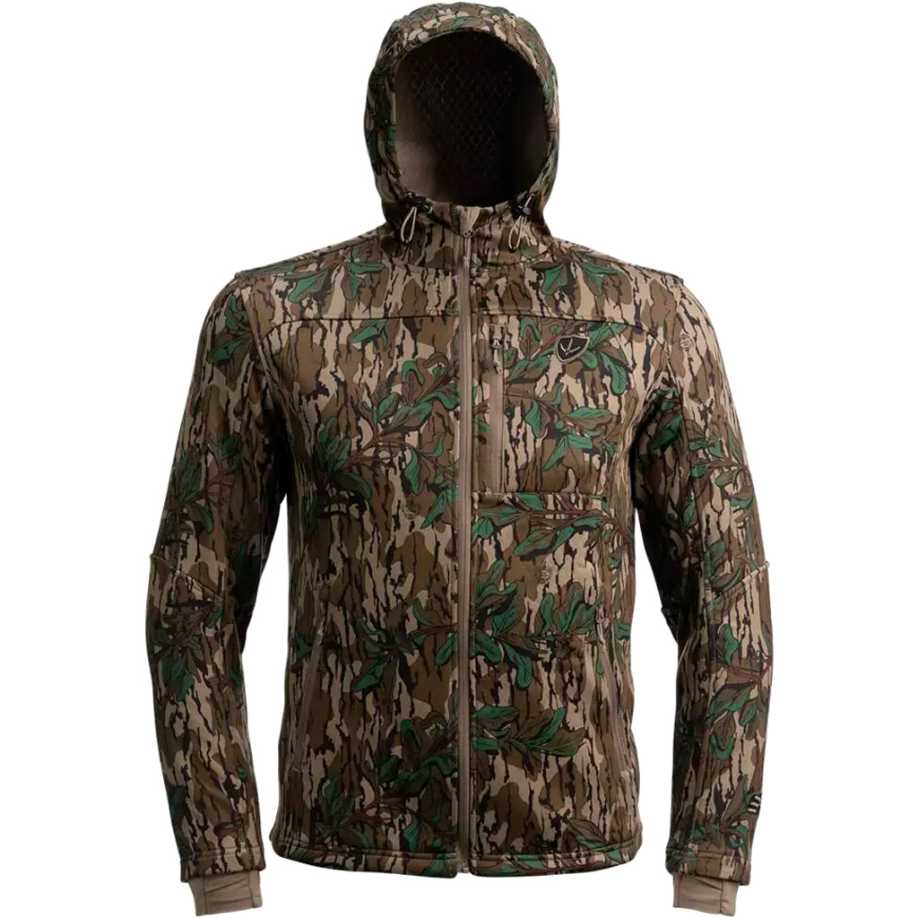 Finisher Turkey Jacket Mo Greenleaf  Medium - Image 2