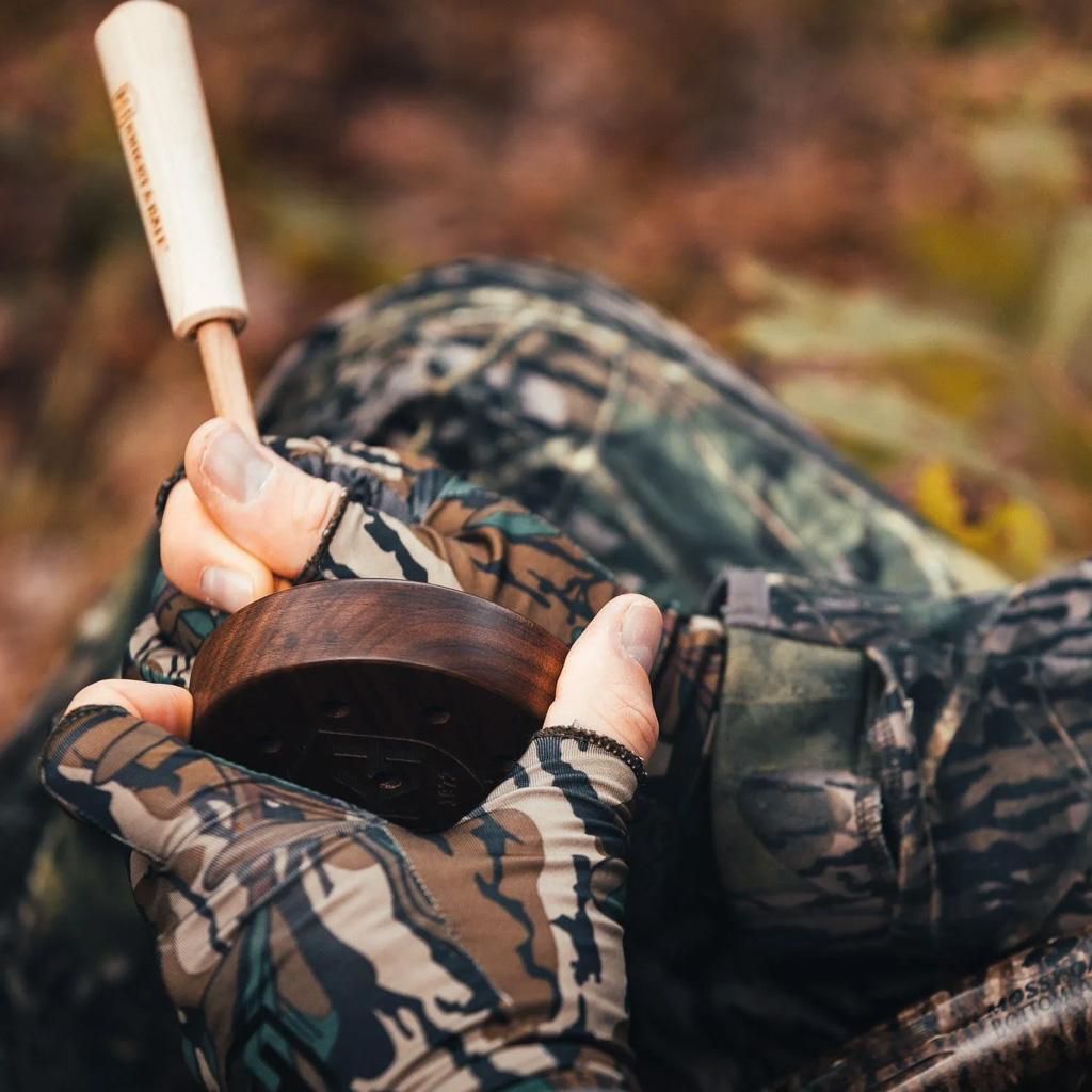 Knight And Hale Hd Turkey Call Slate Pot Call - Image 2