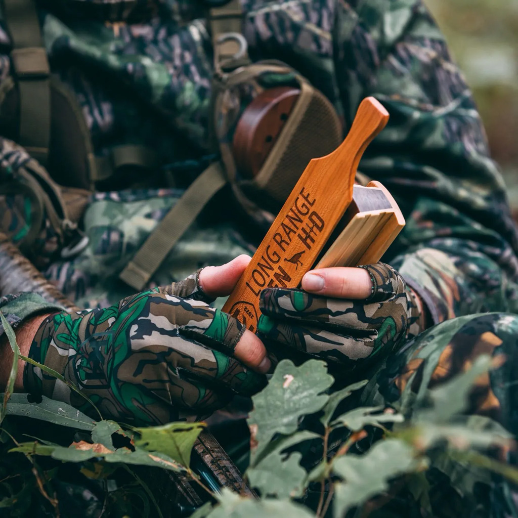 Knight And Hale Hd Long Range Hen Turkey Call Box Call - Image 3