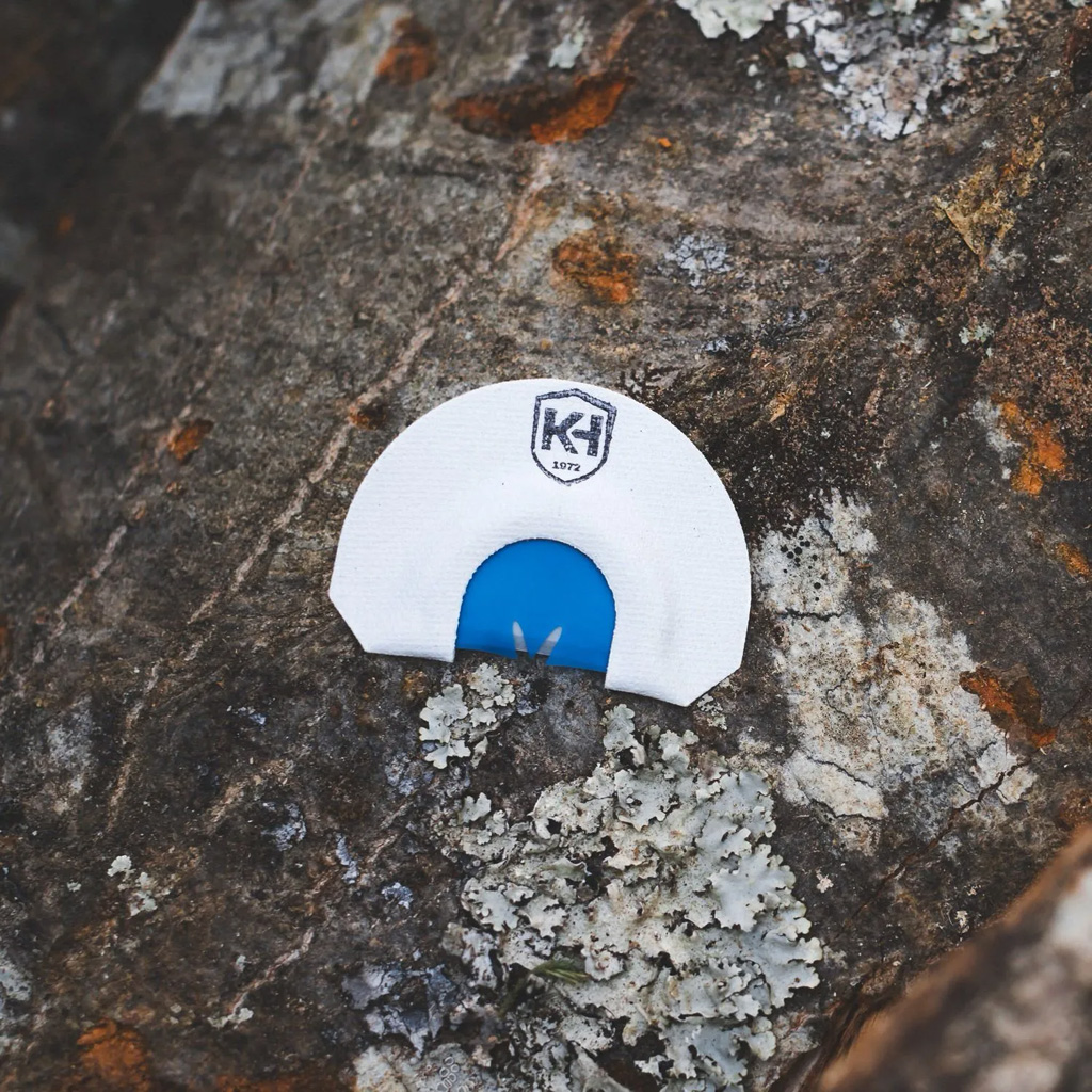 Knight And Hale Hd Series Split V Turkey Call Diaphrahm Call - Image 3