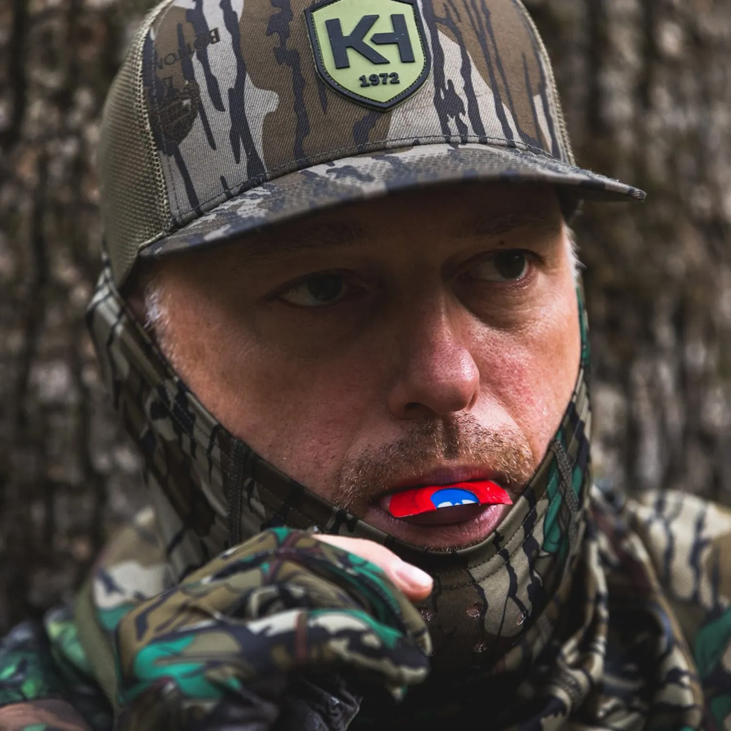 Knight And Hale Hd Series W Cut Turkey Call Diaphrahm Call - Image 3