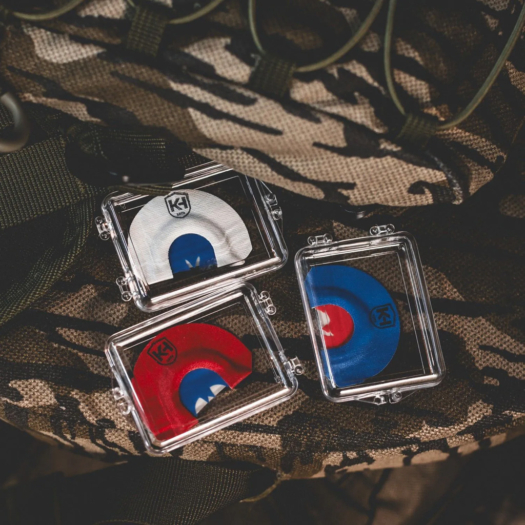 Knight And Hale Hd Series Turkey Call Diaphrahm Call 3 Pk. - Image 2