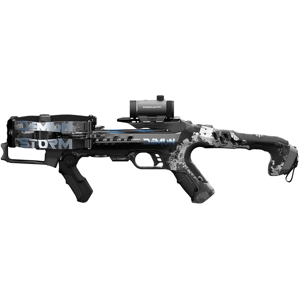 Barnett Demun Storm Crossbow Package - Image 2