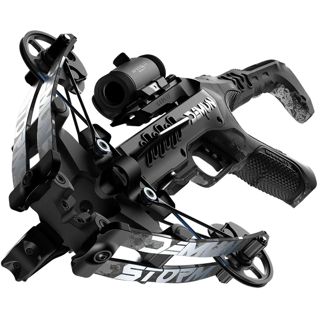Barnett Demun Storm Crossbow Package - Image 3