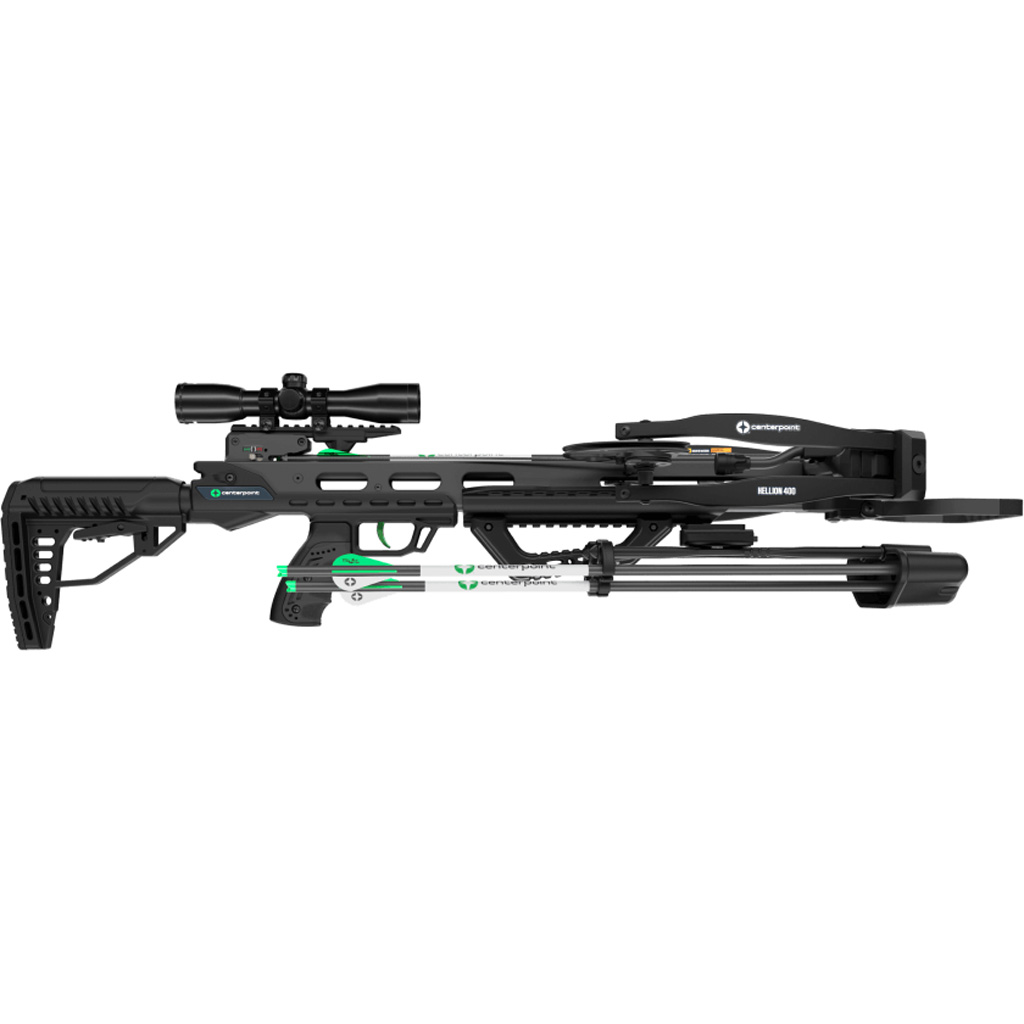 Centerpoint Hellion Hrk Crossbow Package - Image 2