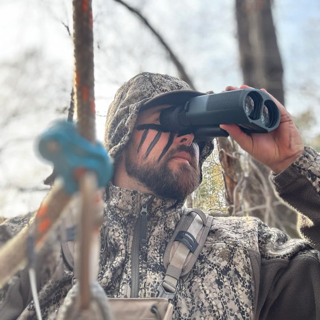 Alpen Apex Steady Binoculars 14x42 Image Stabilized - Image 3
