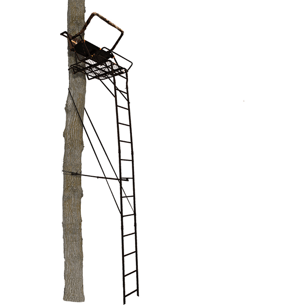 Muddy The Partner 17' - 2 Man Ladder - Image 2