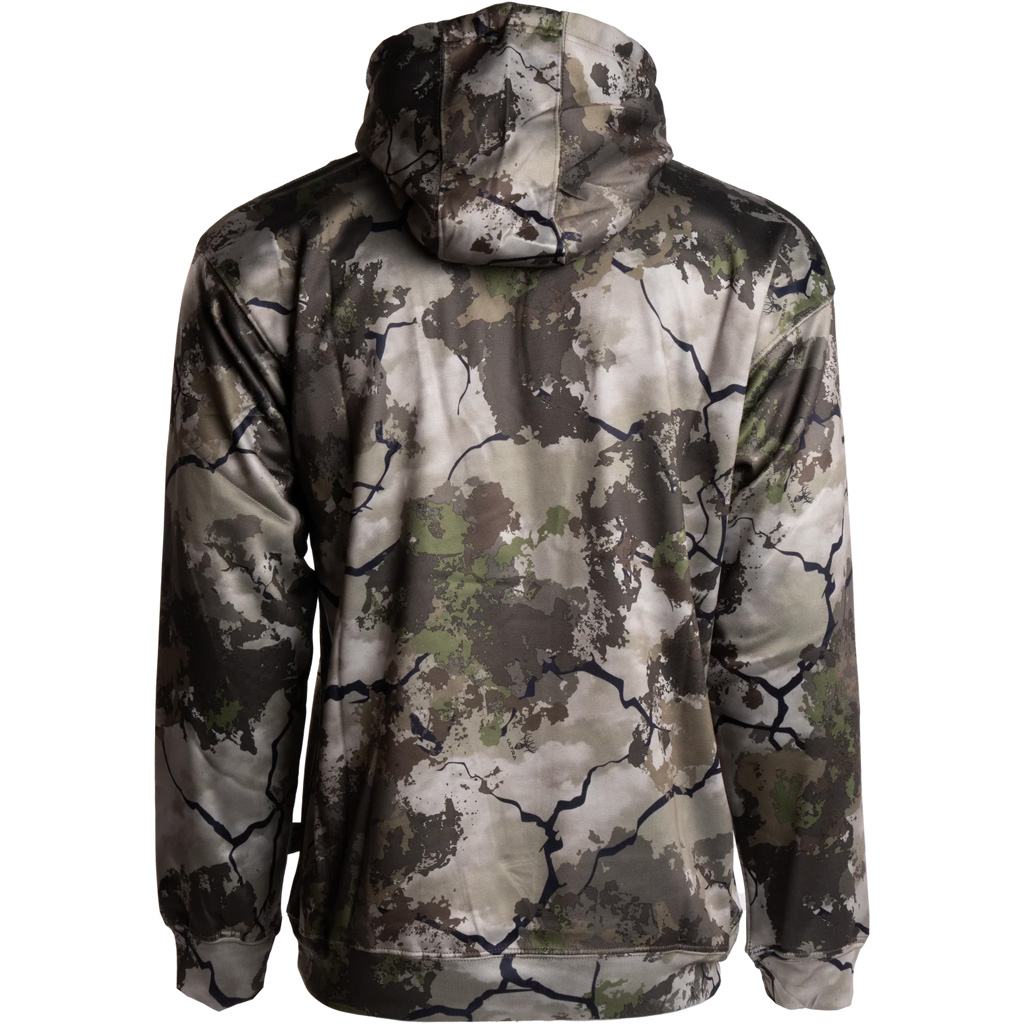 Kings Hunter Hoodie Kc-ultra Camo Large - Image 2