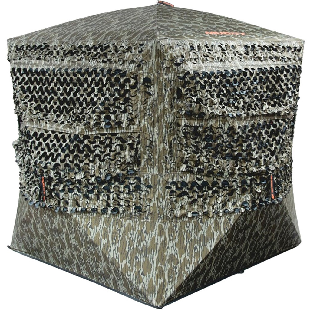 Muddy Carnage Die Cut Blind 58"x58" Mo Bottomland - Image 2