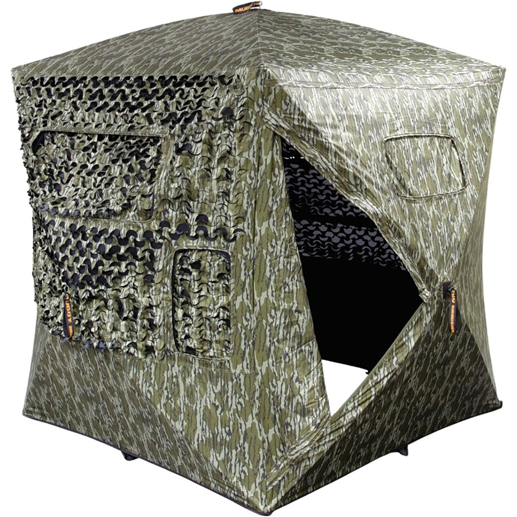 Muddy Carnage Die Cut Blind 58"x58" Mo Bottomland - Image 3