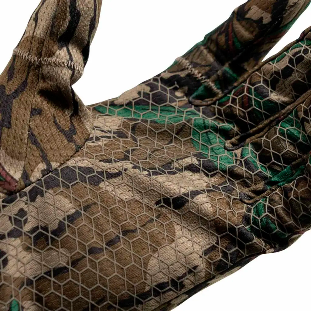 Finisher Turkey Lw Custom Glove Mo Greenleaf  X-large - Image 2