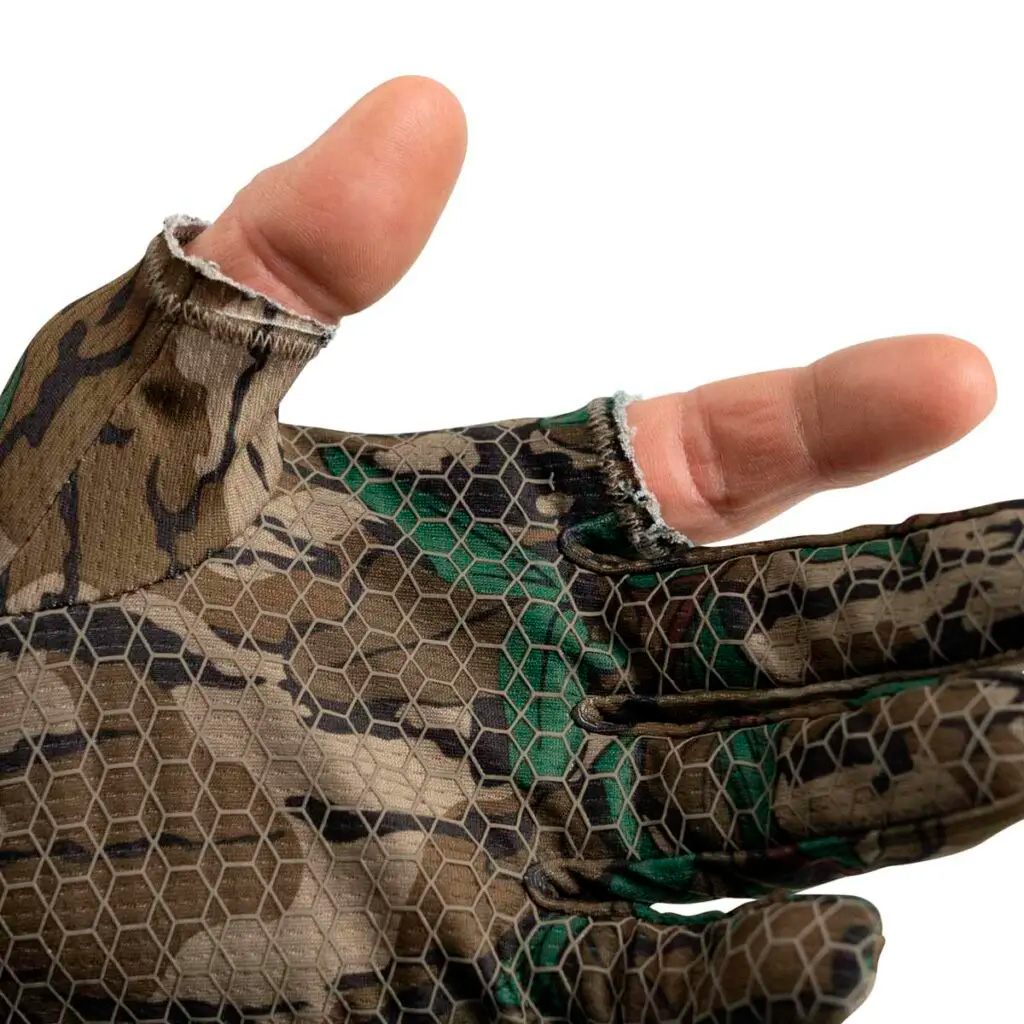 Finisher Turkey Lw Custom Glove Mo Greenleaf  X-large - Image 3