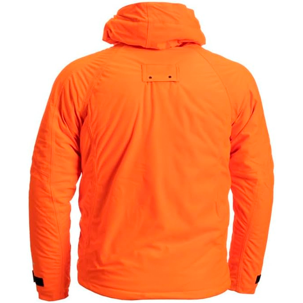 Drencher Insulated Jacket Blaze Orange 3x-large - Image 3
