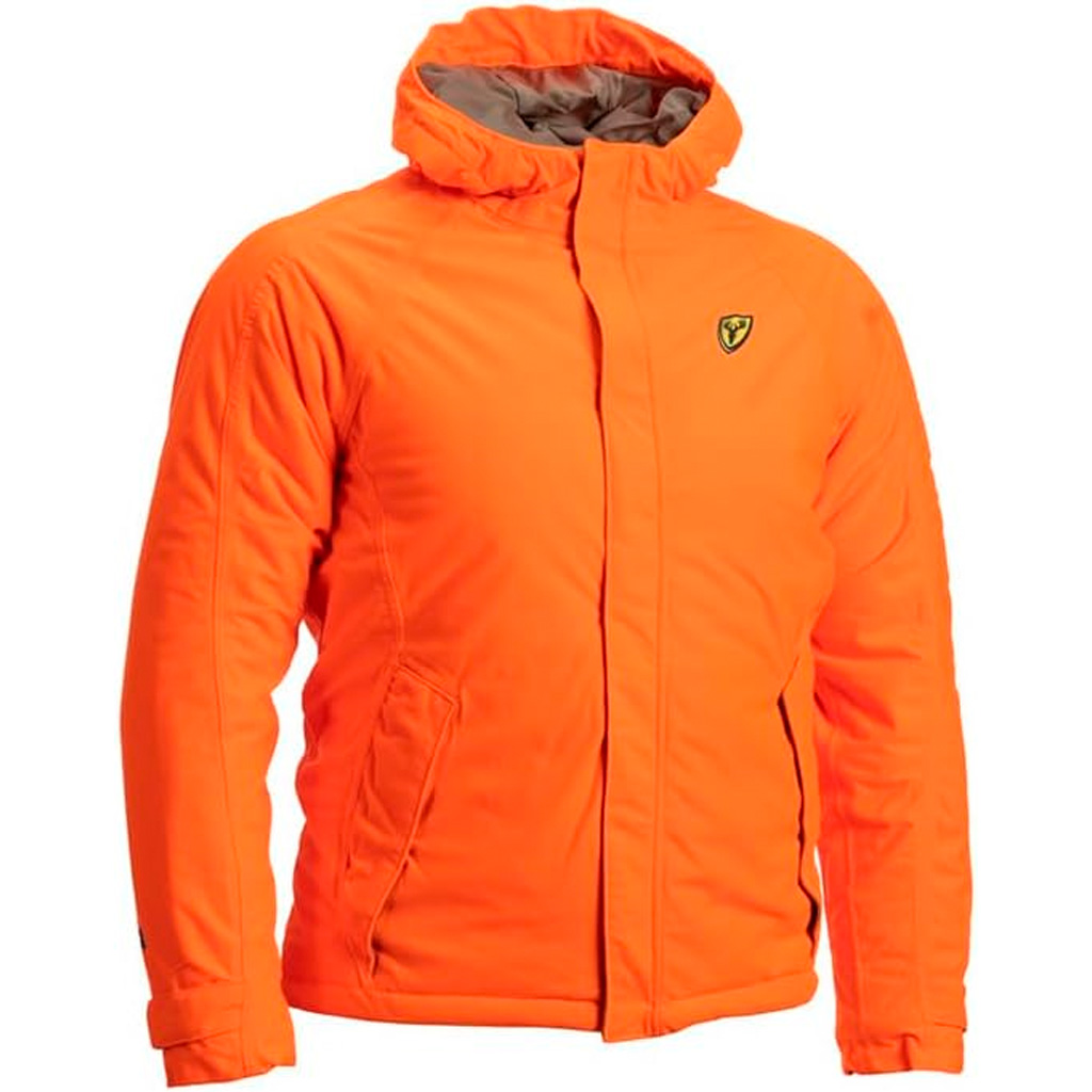 Drencher Insulated Jacket Blaze Orange 3x-large - Image 2