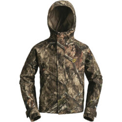 Youth Drencher Jacket W-hood Mo Country Dna X-large