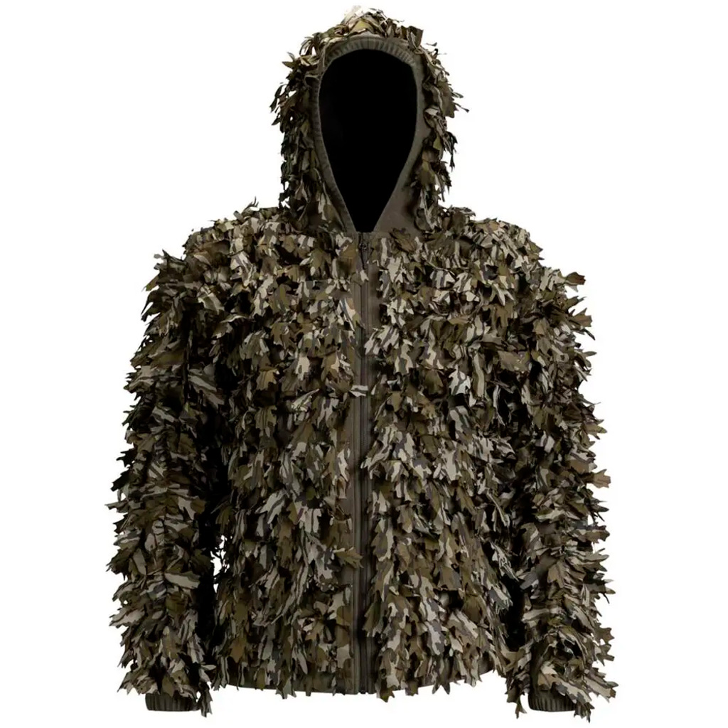 Leafy Jacket Mo Greenleaf  Large - Image 3