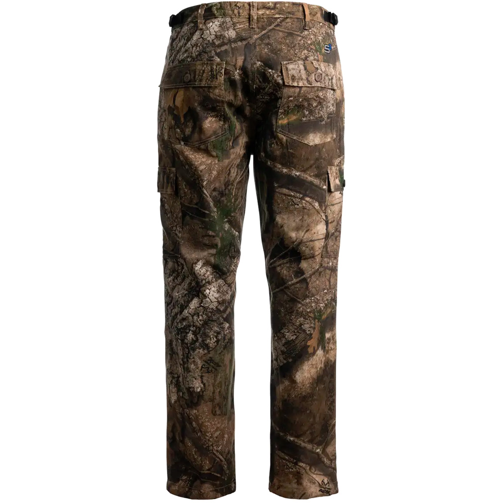 Fused Fused Cotton Field Pant Rt Apx Medium - Image 3