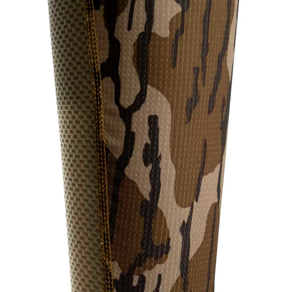 Angatec Ls Performance Tee Mo Bottomlands Orig 2x-large - Image 2