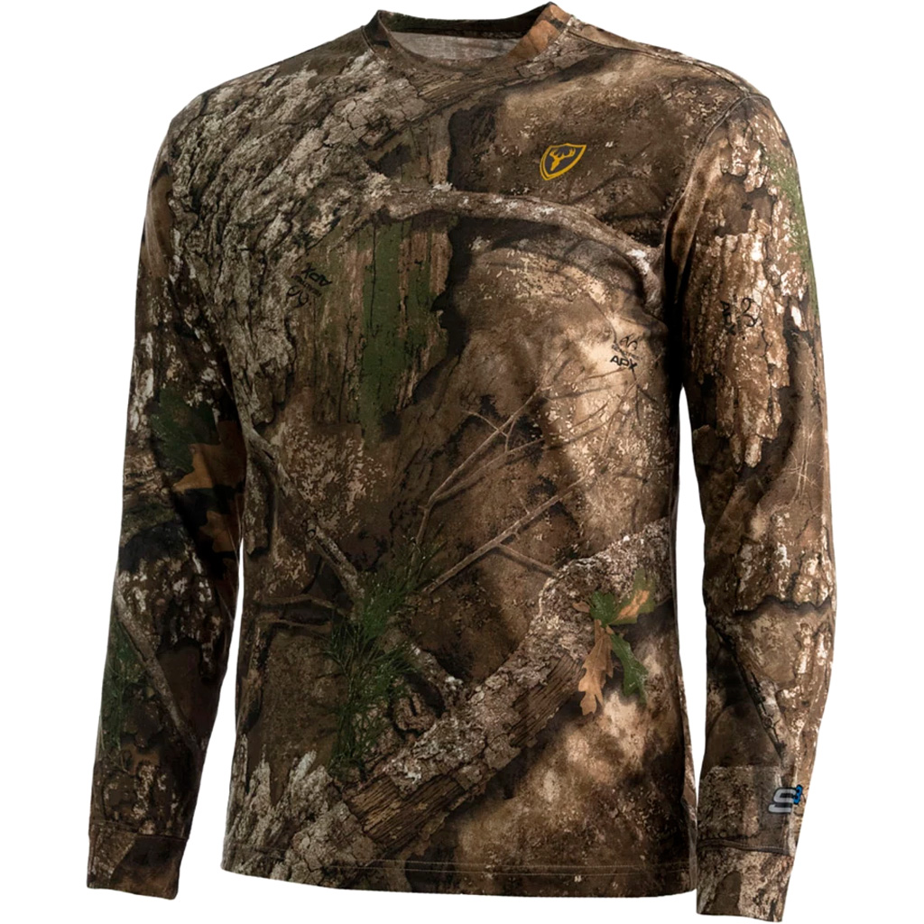 Fused Cotton Ls Shirt Rt Apx Medium - Image 2