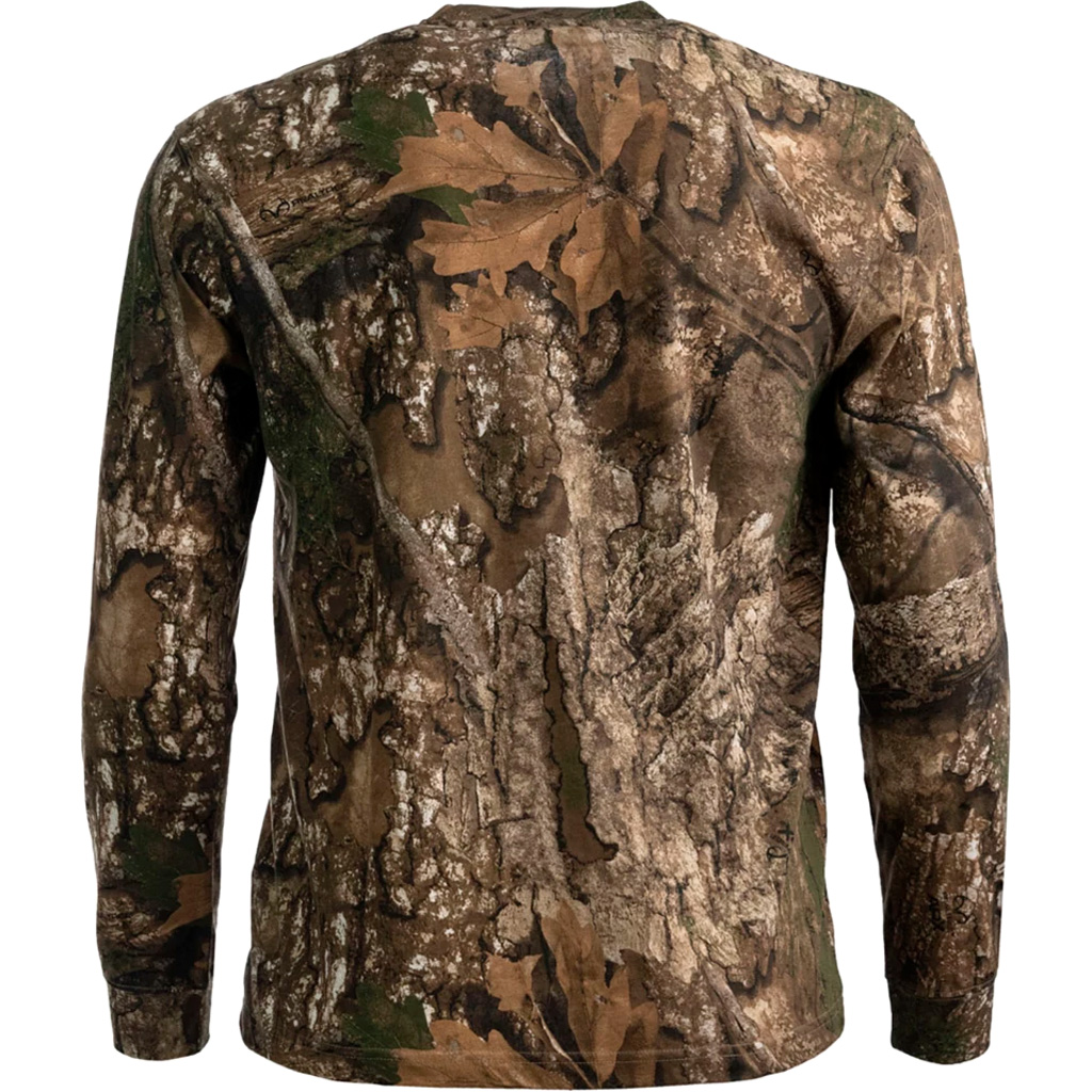 Fused Cotton Ls Shirt Rt Apx Medium - Image 3
