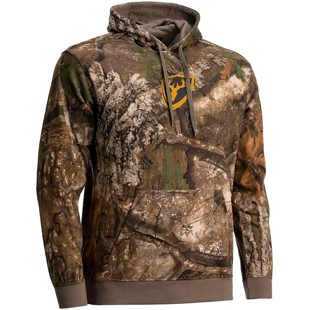 Fused Cotton Shield Hoodie Orig Rt Apx Small - Image 2