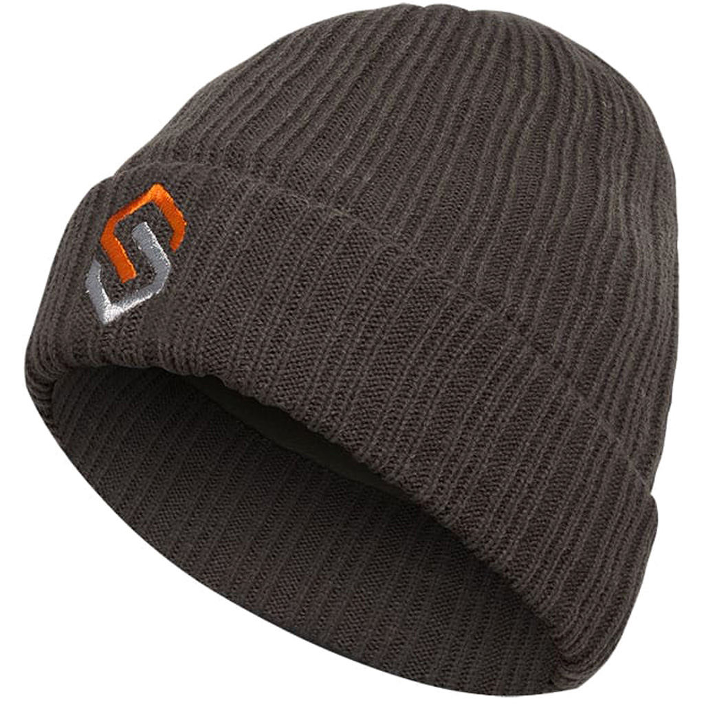 Scentlok Carbon Alloy Knit Cuff Beanie Charcoal Osfm - Image 3
