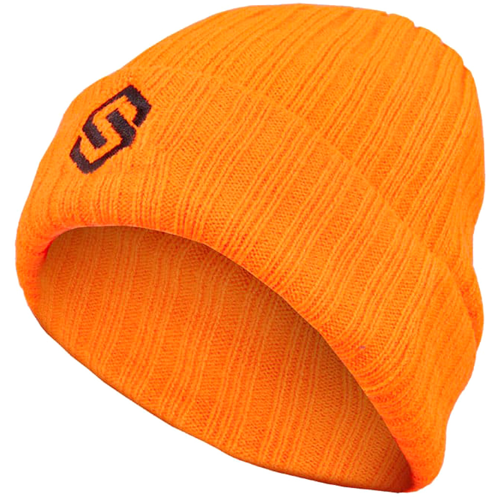 Scentlok Carbon Alloy Knit Cuff Beanie Blaze Orange Osfm - Image 2