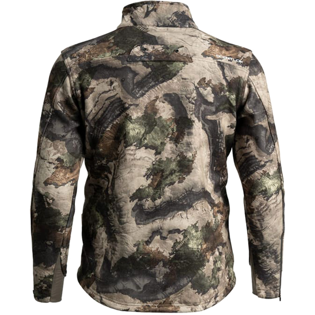 Scentlok Be:1 Voyage Jacket Mo Terra Gila Small - Image 2