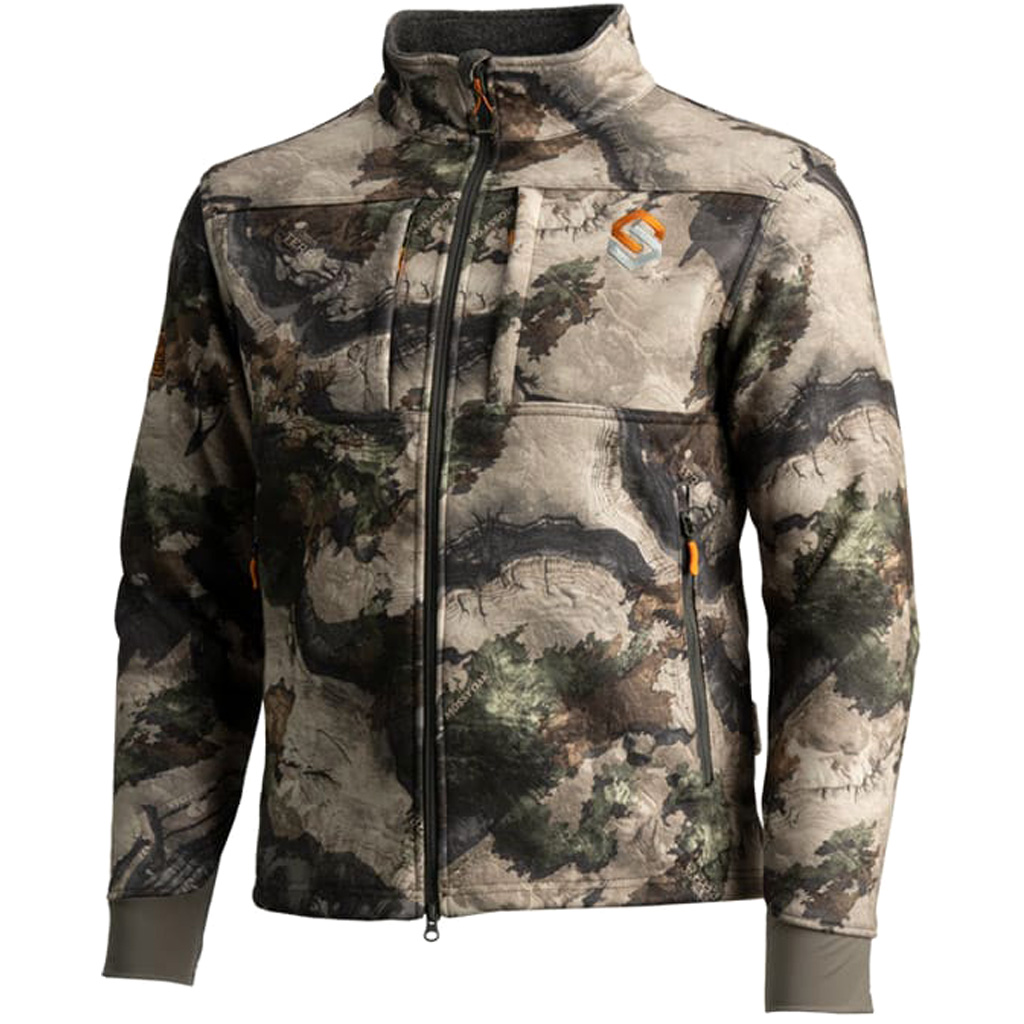 Scentlok Be:1 Voyage Jacket Mo Terra Gila Small - Image 3