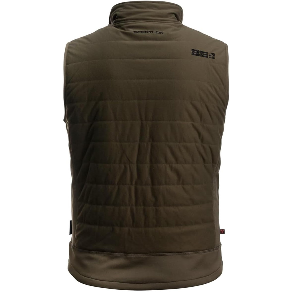 Scentlok Be:1 Reactor Puffy Heated Vest Loden 2x-large - Image 2