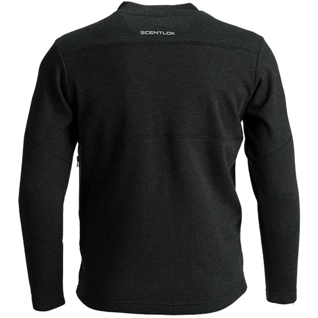 Scentlok Be:1 Trek Heated Base Shirt Blackout Black Small - Image 3