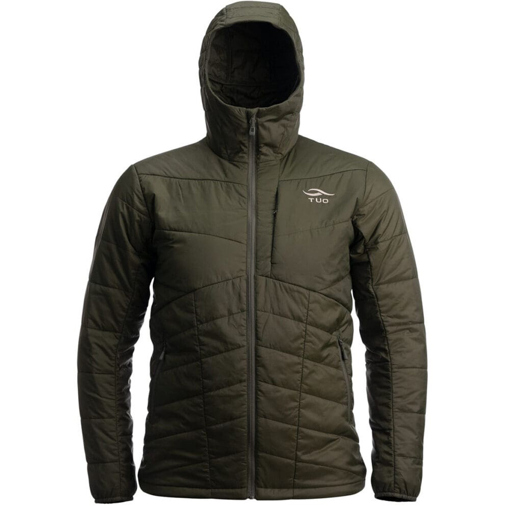 Tuo Clement Puffy Jacket Lichen Medium - Image 2