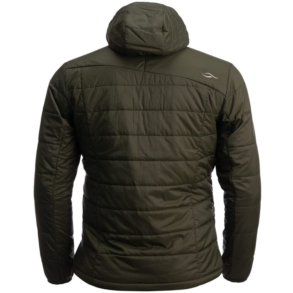 Tuo Clement Puffy Jacket Lichen Medium - Image 3