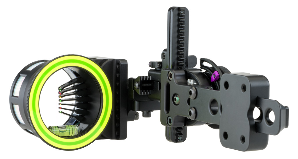 Spot Hogg Boonie Dovetail Sight 7 Pin .010 Lh - Image 2