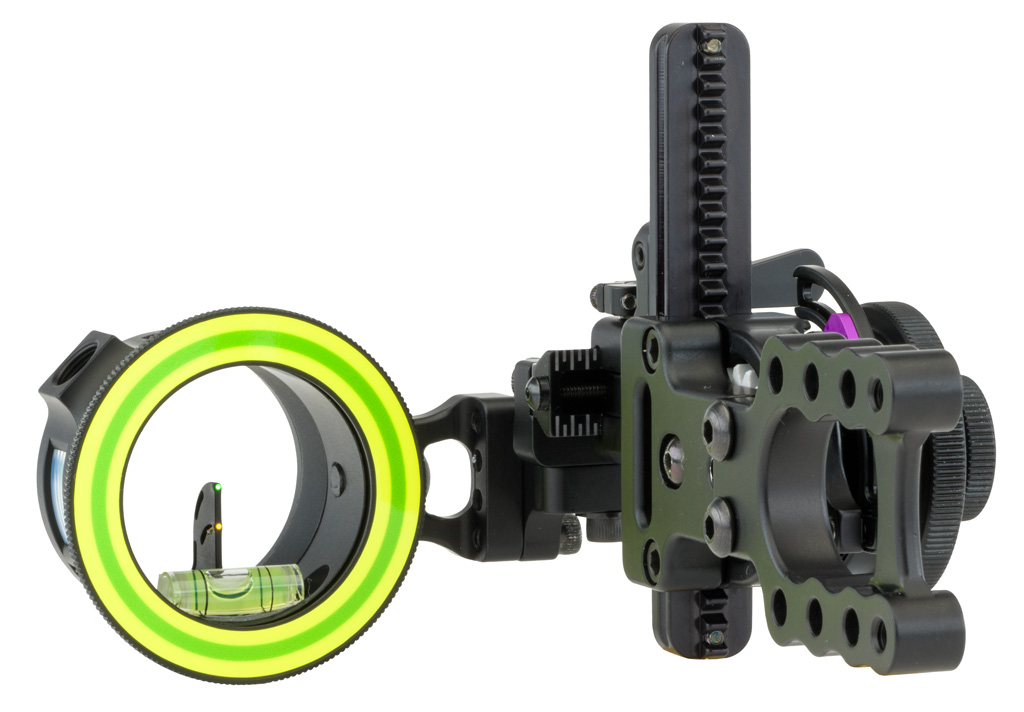 Spot Hogg Boonie Hard Mount Sight 2 Pin .029 Lh - Image 2