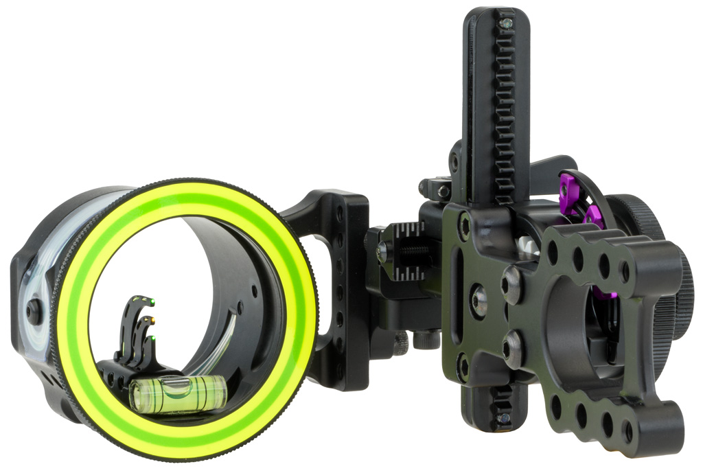 Spot Hogg Boonie Hard Mount Sight 3 Pin .029 Rh - Image 2