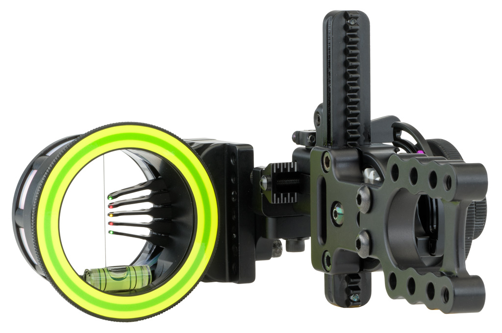 Spot Hogg Boonie Hard Mount Sight 5 Pin .010 Rh - Image 2