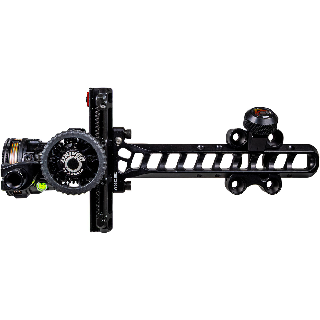 Axcel Driver Plus Slider Sight W-avx-31 Scope Stealth Bh .019 Green And Red Fiber Ranger Pin Lh - Image 2