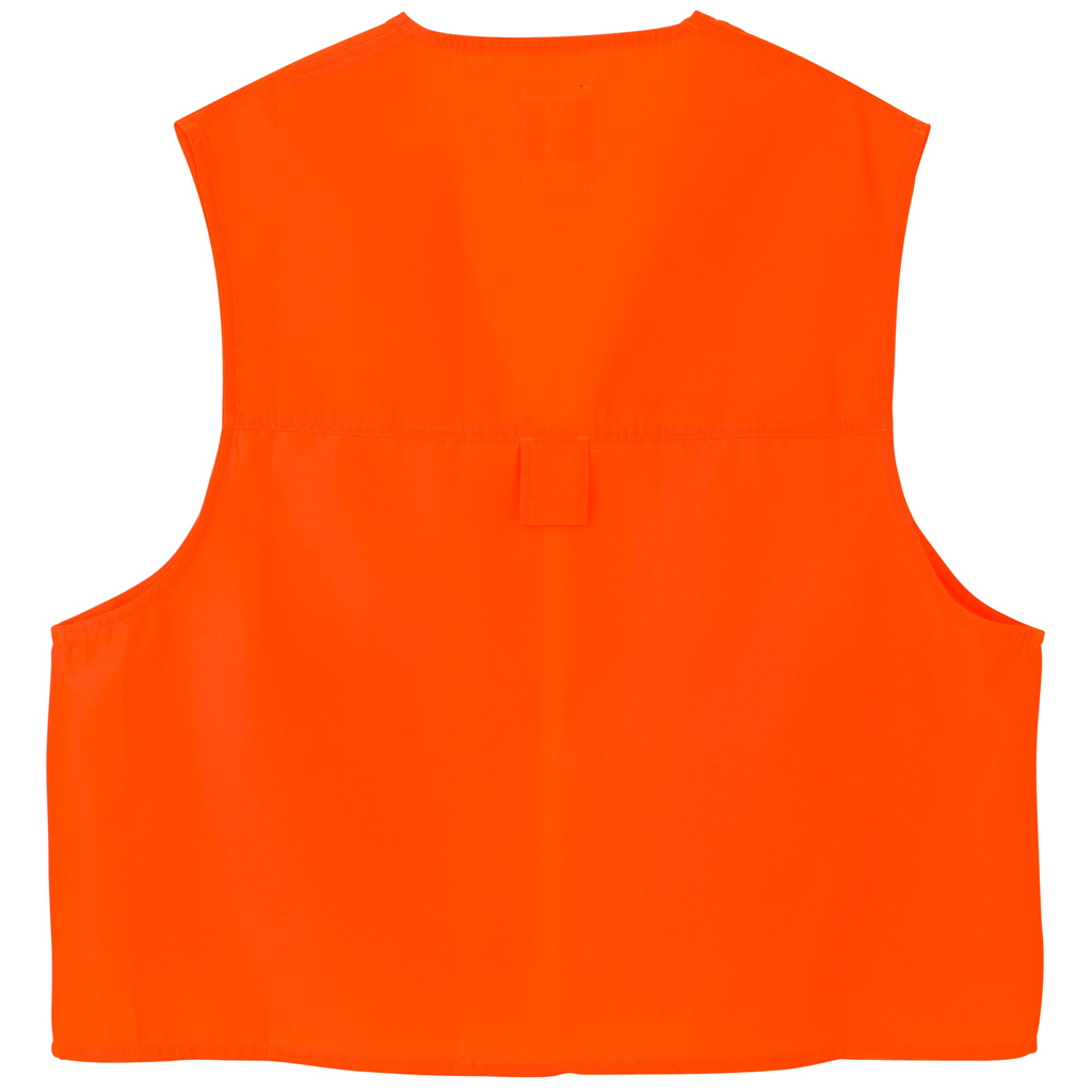 Browning Safety Vest Blaze Orange Large - Image 2