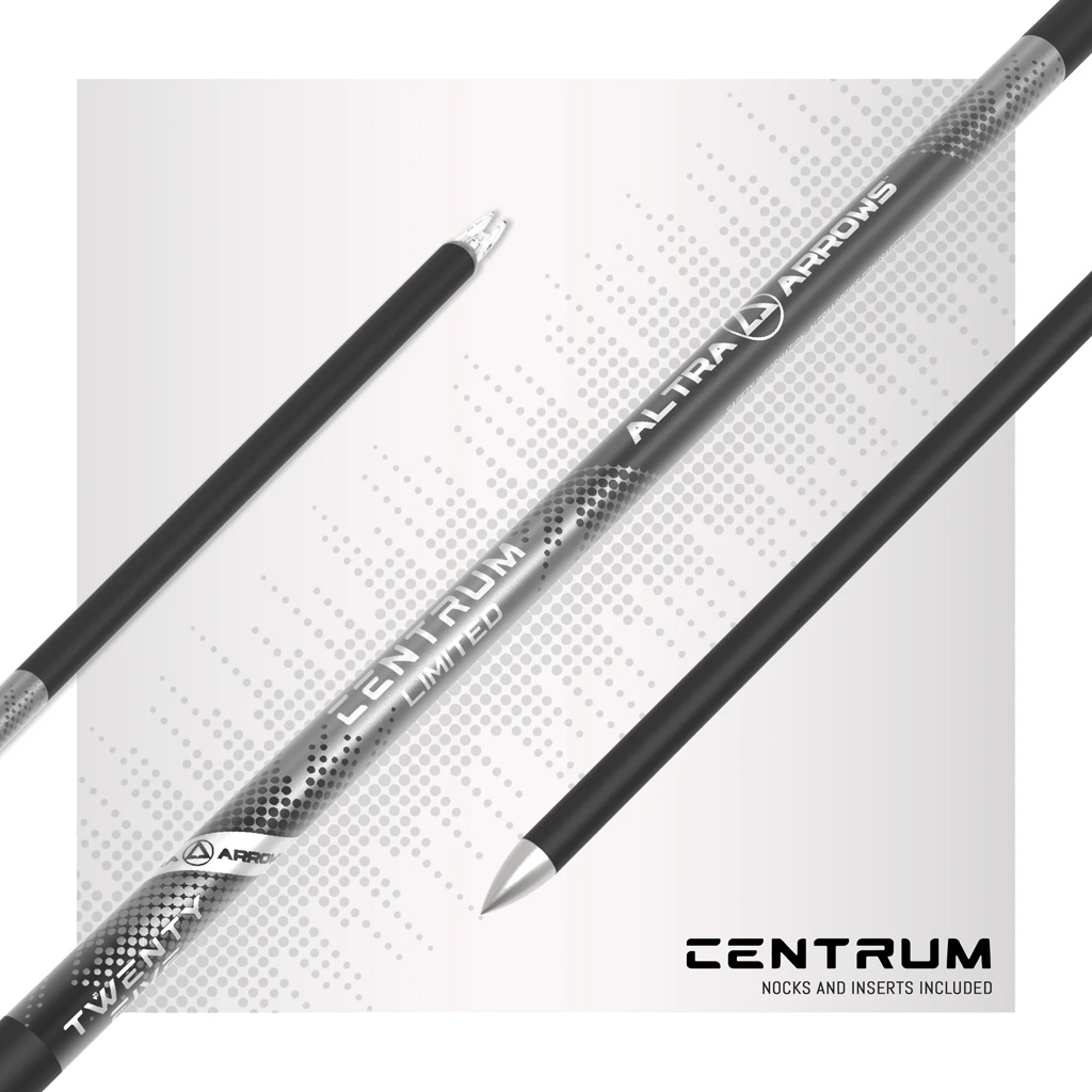 Altra Centrum 25 Limited Shafts .003 350 1 Doz. - Image 3