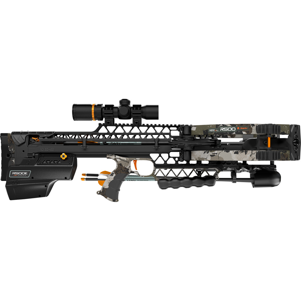 Ravin R500e Crossbow Package Kings Xk7 Camo - Image 3