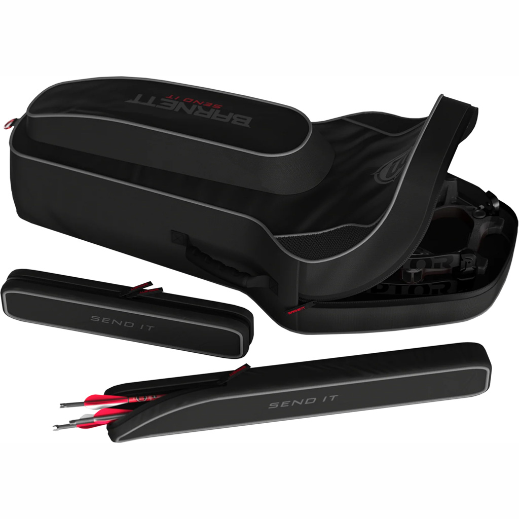 Barnett Ballistic Nylon Crossbow Case Fits Raptor Series - Image 3