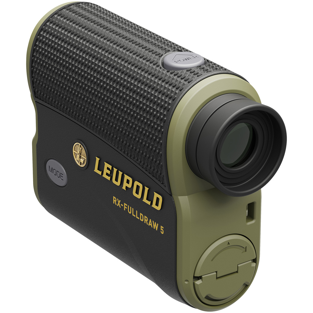 Leupold Rx-fulldraw 5 Rangefinder With Dna Green - Image 2