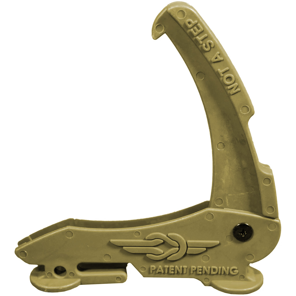 Tethrd Fold N Go Holder Olive - Image 2